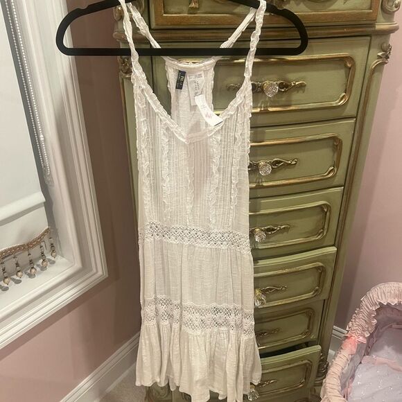 Woman Ralph Lauren swim cover up size medium - Picture 1 of 1